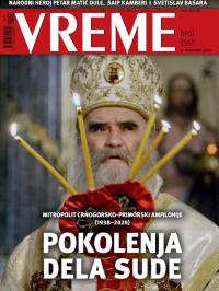 Vreme - broj 1557, 5. nov 2020.