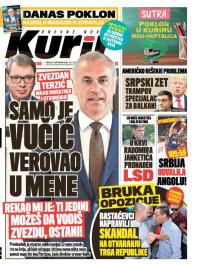 Kurir - broj 1999, 1. sep 2019.