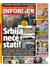 Informer - broj 3406, 29. jun 2023.