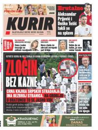 Kurir - broj 3006, 3. jul 2022.