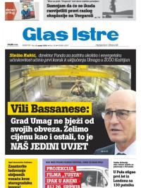 Glas Istre - broj 182, 4. jul 2020.