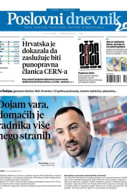 Poslovni Dnevnik - broj 5232, 5. dec 2024.