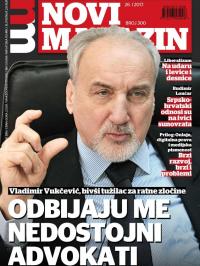 Novi magazin - broj 300, 26. jan 2017.