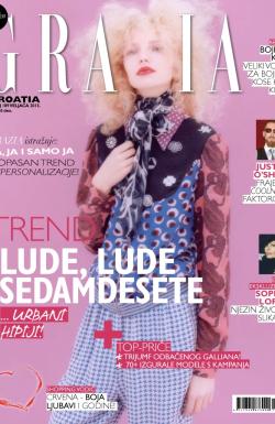 Grazia HR - broj 189, 10. feb 2015.