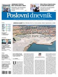 Poslovni Dnevnik - broj 4867, 27. jun 2023.