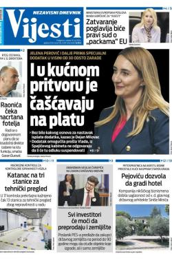 Vijesti - broj 9414, 10. jul 2024.