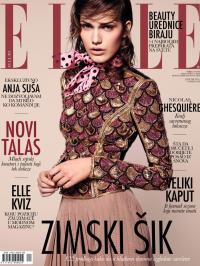 Elle - broj 105, 23. dec 2013.