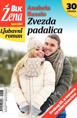 Blic Žena ljubavni roman - broj 128, 25. feb 2015.