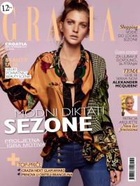 Grazia HR - broj 190, 10. mar 2015.