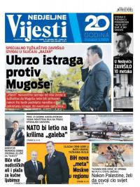 Vijesti - broj 6994, 10. sep 2017.