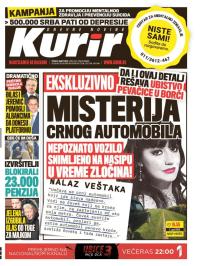 Kurir - broj 1825, 8. mar 2019.