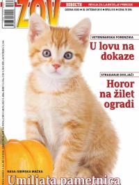 Zov - broj 816, 30. okt 2015.