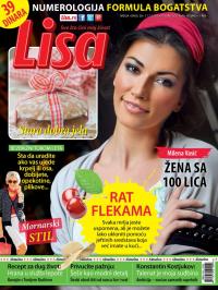 Lisa - broj 28, 11. jul 2014.