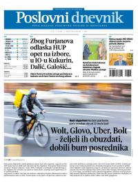 Poslovni Dnevnik - broj 5284, 21. feb 2025.