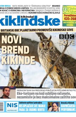 Kikindske - broj 844, 30. jan 2015.