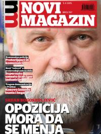 Novi magazin - broj 197, 5. feb 2015.