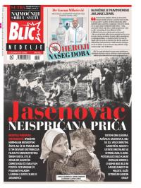 Blic - broj 8542, 6. dec 2020.