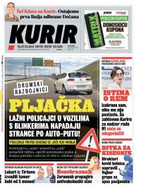 Kurir - broj 2469, 28. dec 2020.