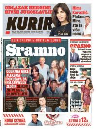 Kurir - broj 2492, 23. jan 2021.