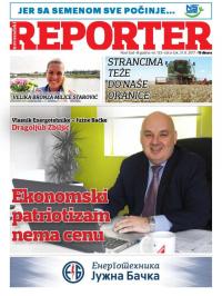 Novosadski reporter - broj 133, 31. avg 2017.