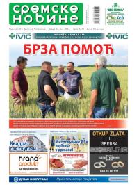 Sremske Novine - broj 3146, 16. jun 2021.