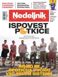 Nedeljnik - broj 234, 7. jul 2016.