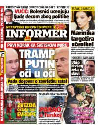 Informer - broj 3885, 22. jan 2025.