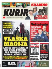 Kurir - broj 2798, 29. nov 2021.