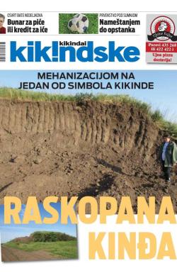 Kikindske - broj 954, 19. maj 2017.