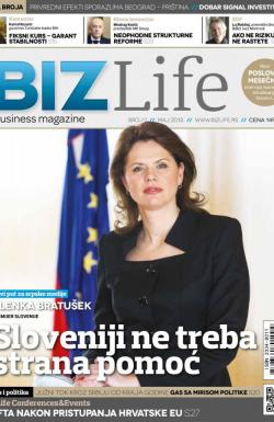 BIZLife - broj 1, 1. maj 2013.