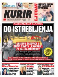 Kurir - broj 2992, 19. jun 2022.