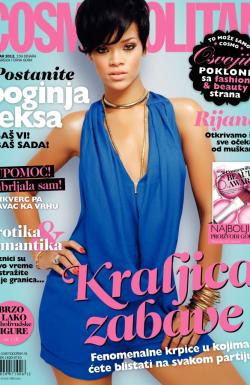 Cosmopolitan - broj 105, 29. nov 2012.