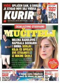 Kurir - broj 2494, 25. jan 2021.