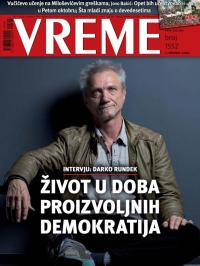 Vreme - broj 1552, 1. okt 2020.