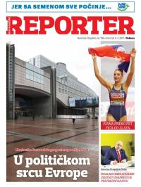 Novosadski reporter - broj 108, 9. mar 2017.