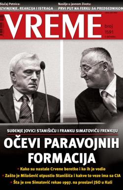 Vreme - broj 1591, 1. jul 2021.