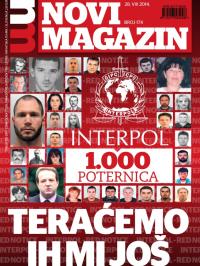 Novi magazin - broj 174, 28. avg 2014.