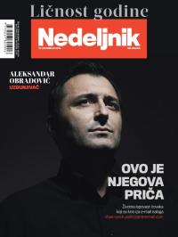 Nedeljnik - broj 414, 19. dec 2019.