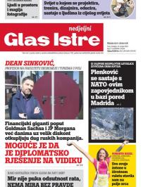 Glas Istre - broj 71, 13. mar 2022.