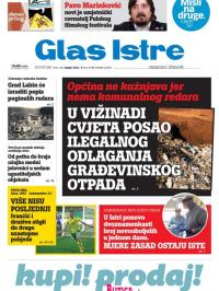 Glas Istre - broj 69, 11. mar 2021.