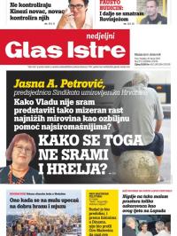 Glas Istre - broj 173, 26. jun 2022.