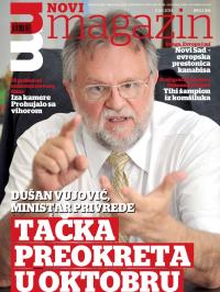 Novi magazin - broj 166, 3. jul 2014.