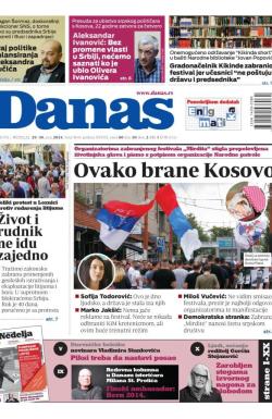 Danas - broj 9647, 29. jun 2024.