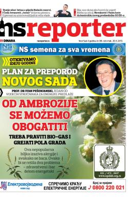 Novosadski reporter - broj 88, 20. jun 2013.