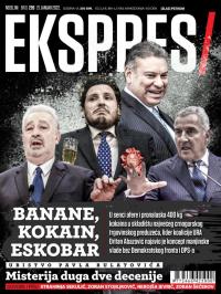 Ekspres - broj 299, 21. jan 2022.