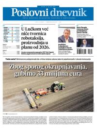 Poslovni Dnevnik - broj 5277, 12. feb 2025.