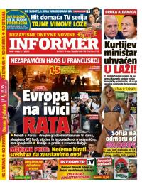 Informer - broj 3408, 1. jul 2023.