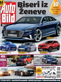 Auto Bild - broj 103, 20. feb 2015.