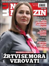 Novi magazin - broj 709, 28. nov 2024.