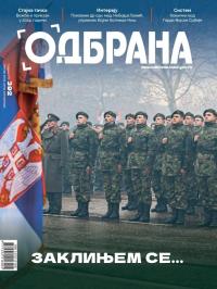 Odbrana - broj 392, 10. jan 2025.